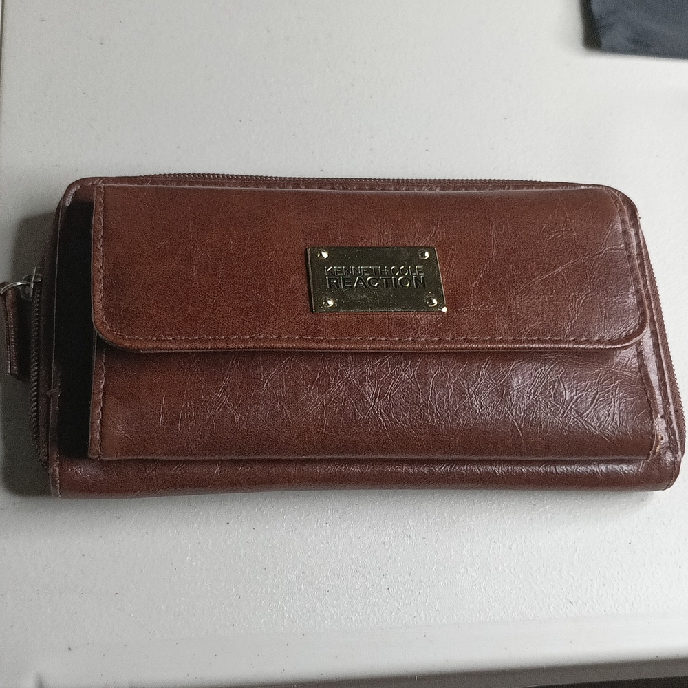 Kenneth Cole Reaction Wallet